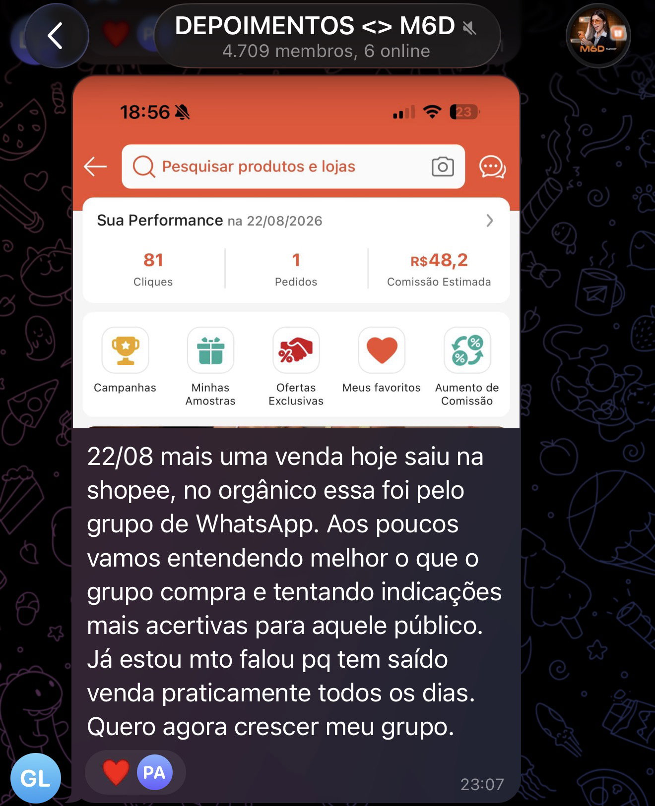 Depoimento 3
