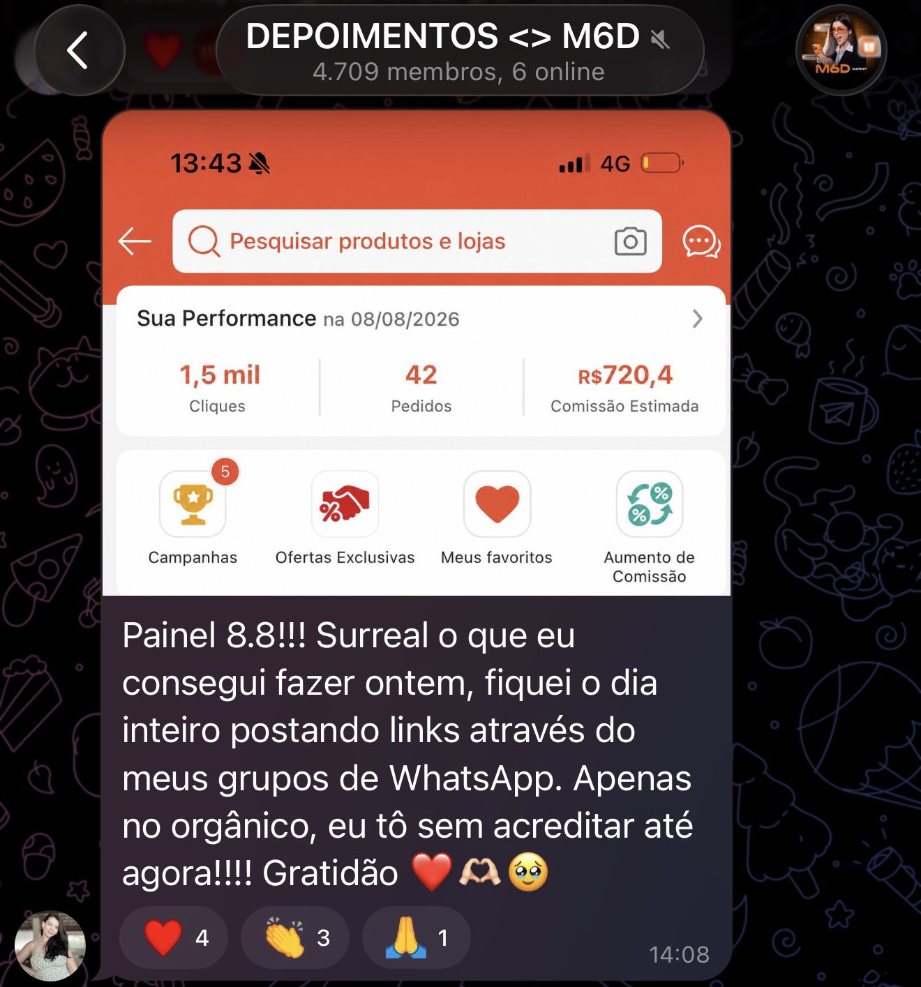 Depoimento 5