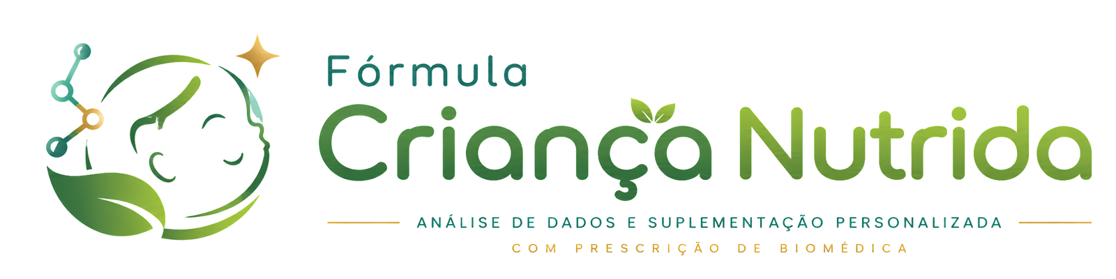 Fórmula de Criança Nutrida