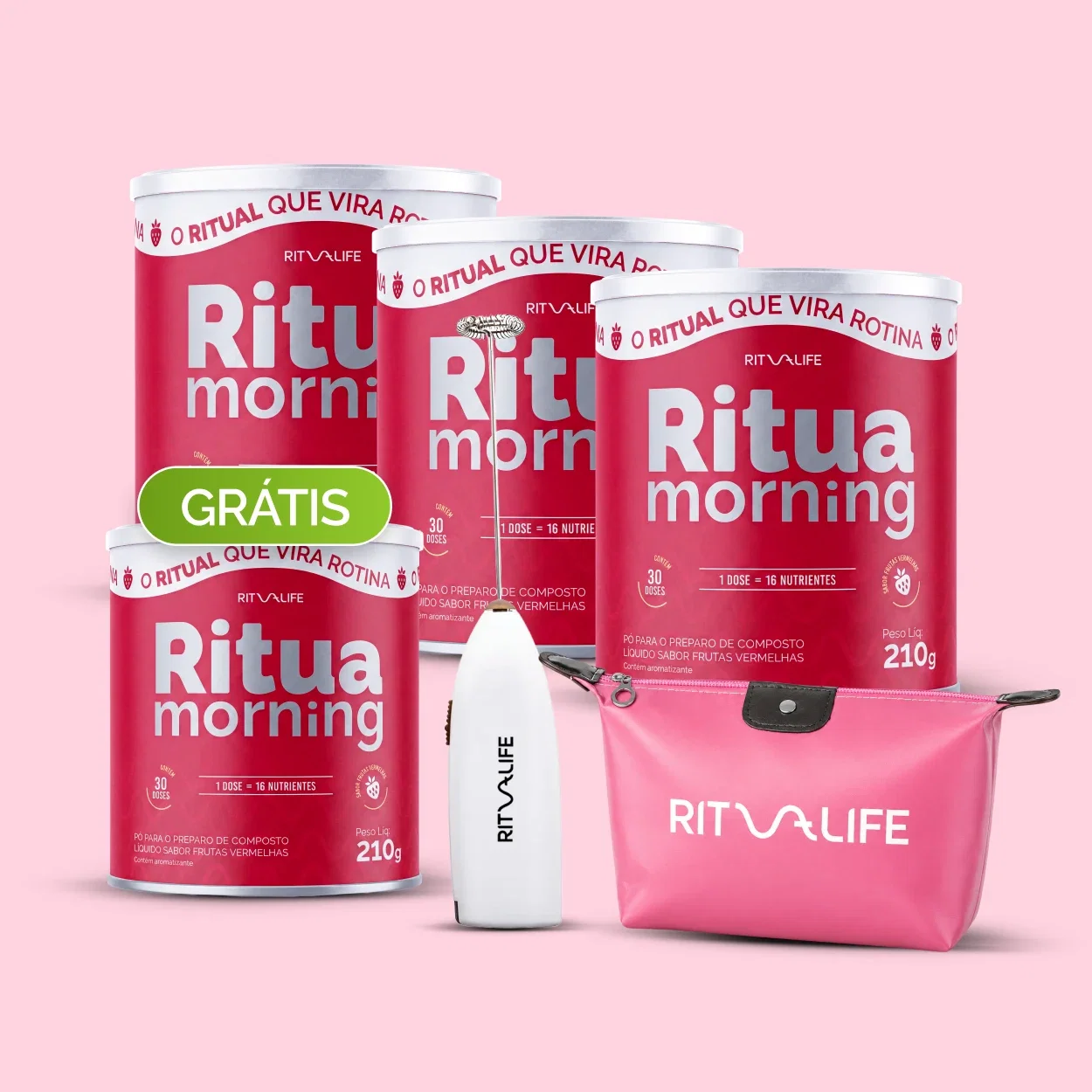 Kit Ritualover