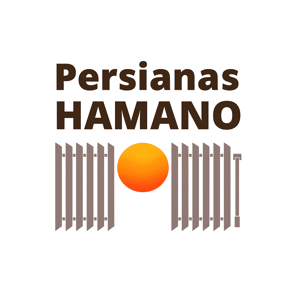 Persianas Hamano