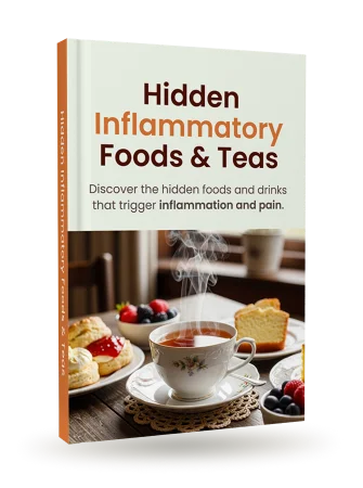 Hidden Inflammatory Foods and Teas