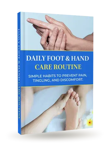 Daily Foot & Hand Care Routine