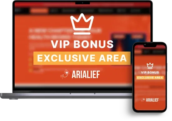 VIP BONUS - Exclusive Area