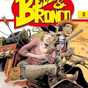 Bella & Bronco Vol. 2
