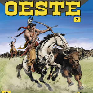 História do Oeste Vol. 7