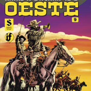 História do Oeste Vol. 9