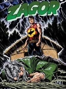 Zagor Regular Vol. 2 – O Último Duelo