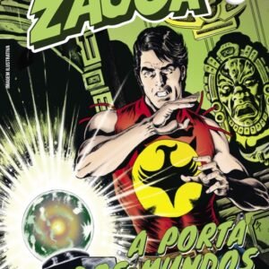 Zagor Regular Vol. 3 – A Porta dos Mundos