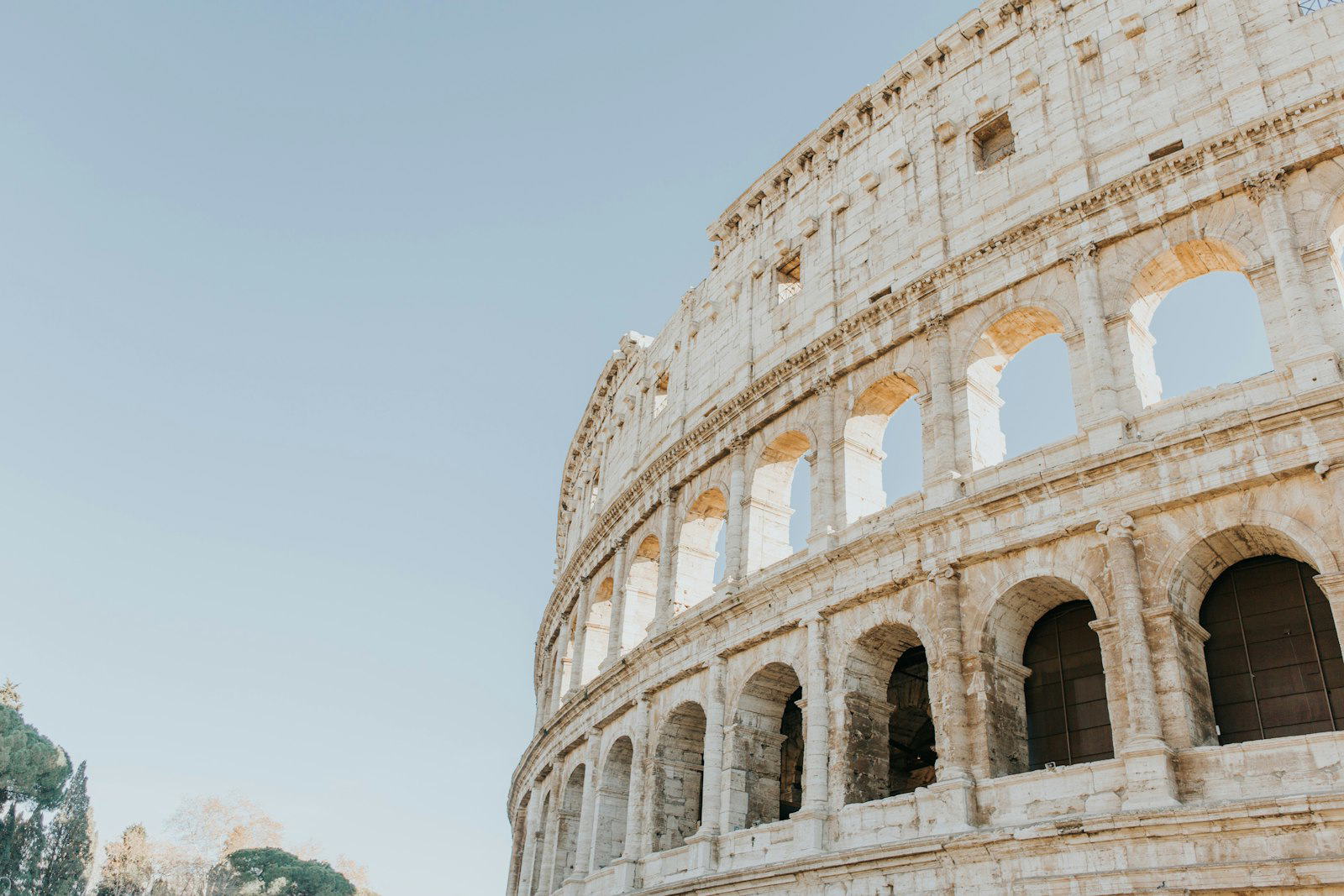 Coliseu, Roma, Itália