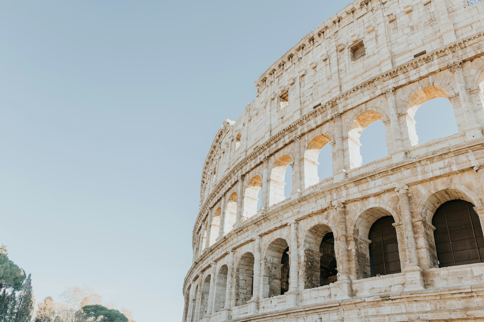 Coliseu, Roma, Itália