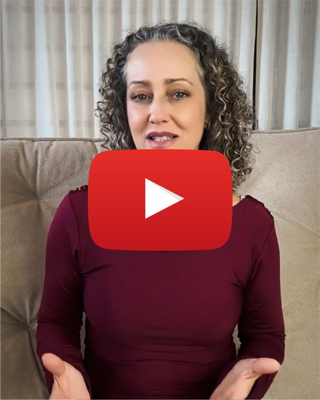 Assista ao video da Viviane Sampaio