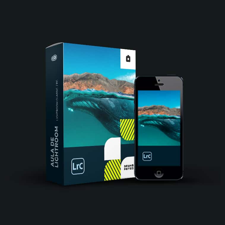 Curso Lightroom Mobile