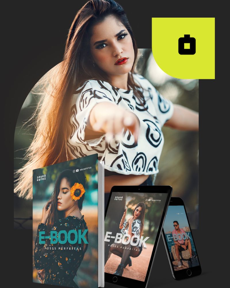 E-book Poses Perfeitas