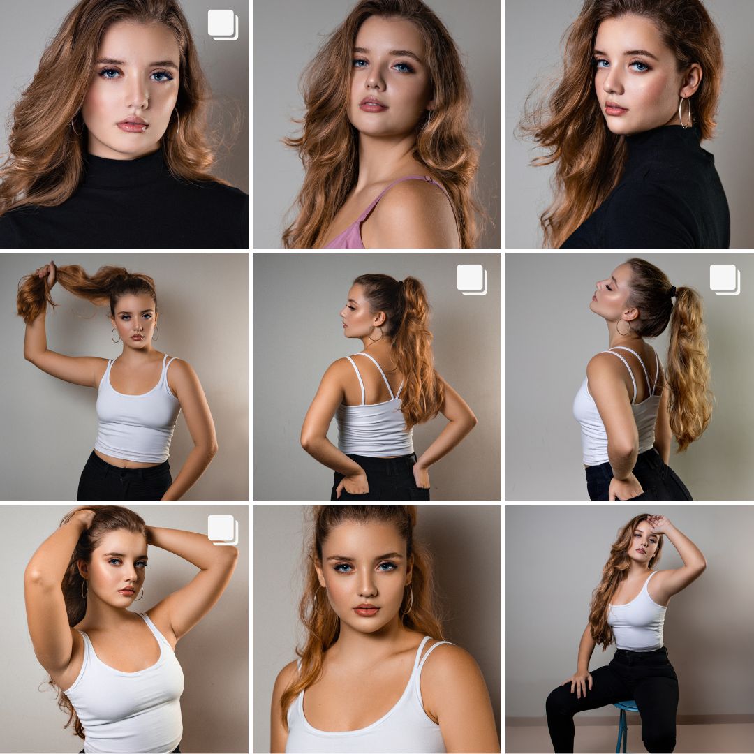 Coleção Fotos em Casa