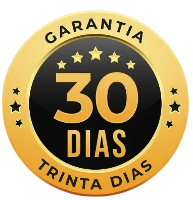 Garantia 30 Dias