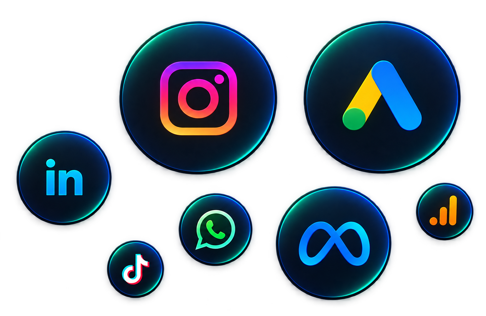 Astros — GESTÃO DE TRÁFEGO PAGO