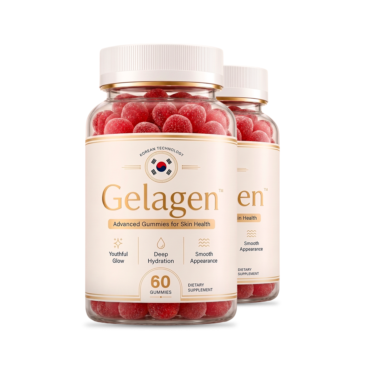 2 Bottles of Gelagen